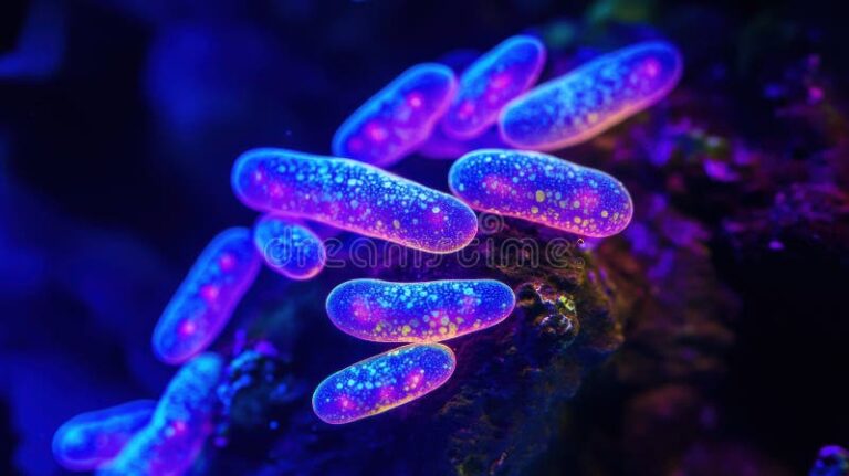 Las bacterias son organismos unicelulares o pluricelulares