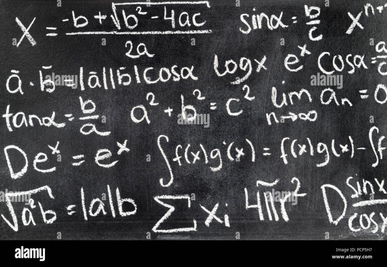 Cómo se utiliza la expresión «y en función de x» en matemáticas