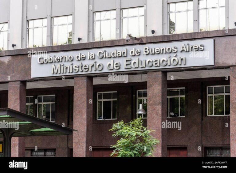 Cómo Consultar Mi Legajo en el Ministerio de Educación de Argentina