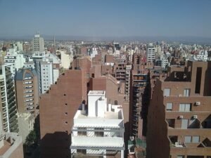 edificio principal ipem 131 argentina educacion