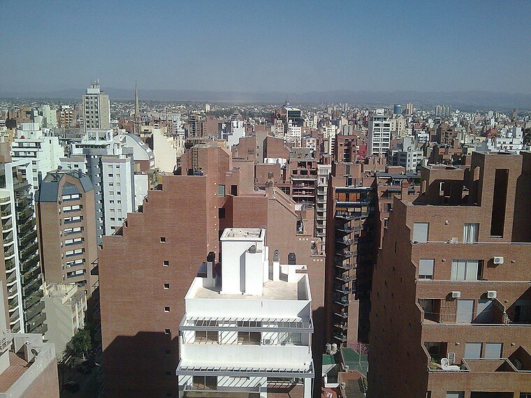 edificio principal ipem 131 argentina educacion