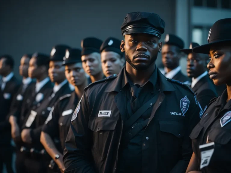 De qué lado debe ubicarse el primer escolta en un operativo