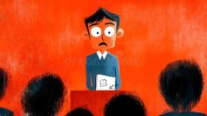 Cuáles son ejemplos comunes de actas escolares por mala conducta 20 estudiantes en aula con docente preocupado