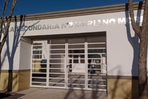 Dónde queda el Colegio Nº 03 Mariano Moreno y qué ofrece 16 fachada del colegio no 03 mariano moreno