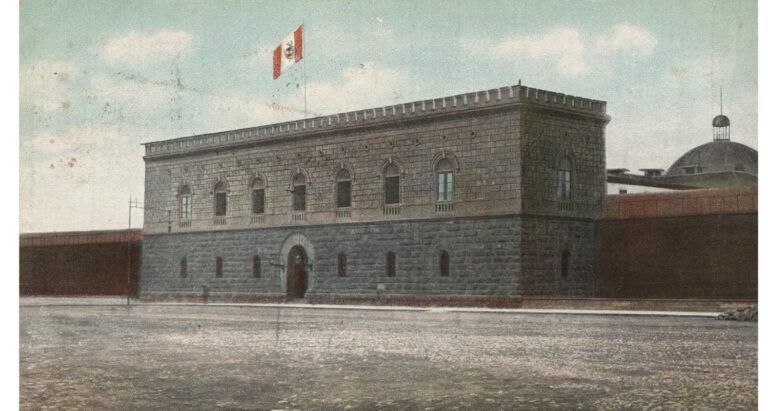 fachada del instituto conscripto ricardo a paz