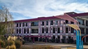 Dónde Queda Y Qué Ofrece La Escuela Alas Argentinas En Villa Mercedes 24 fachada moderna escuela alas argentinas villa mercedes