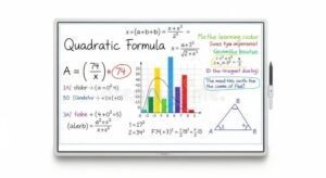 graficos coloridos de funciones cuadraticas matematicas