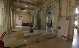 interior del museo dr dalmacio velez sarsfield