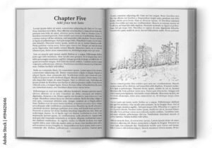 Qué Tipo de Texto Es y Cómo Identificarlo Correctamente 7 libro abierto con diferentes tipos de texto