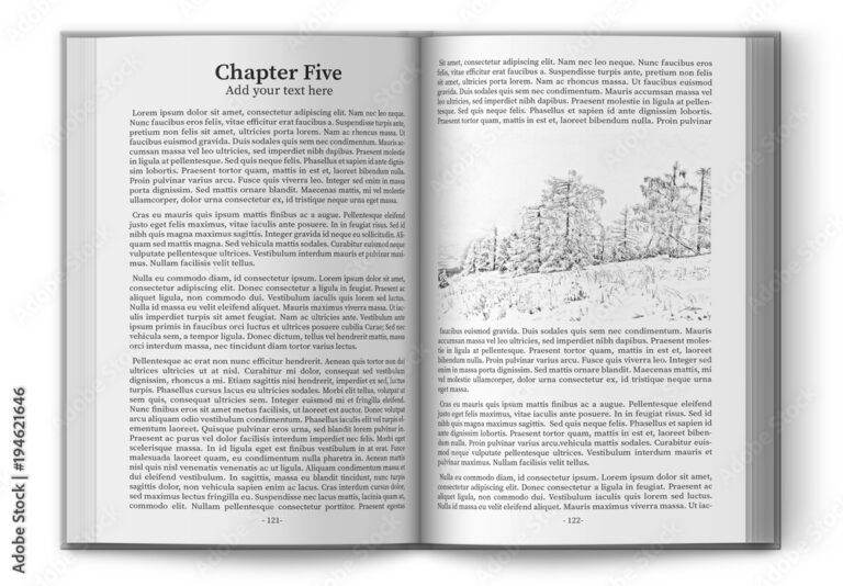 Qué Tipo de Texto Es y Cómo Identificarlo Correctamente 2 libro abierto con diferentes tipos de texto