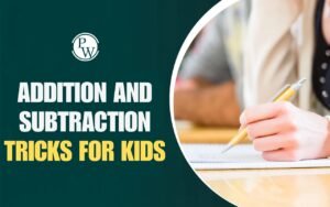 Cómo se aplica la Ley de los Signos en suma y resta de números 17 manos escribiendo operaciones de suma y resta