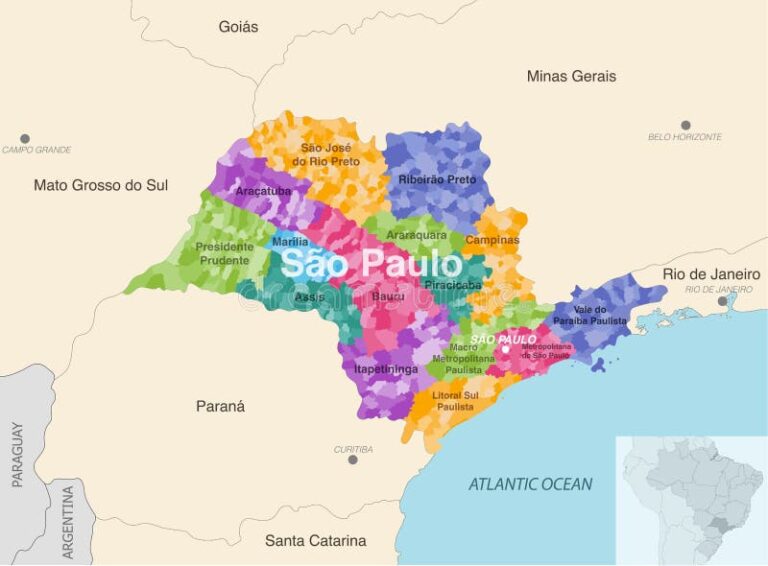 Cuántos habitantes tiene San Pablo y cómo se distribuyen allí 6 Cuántos habitantes tiene San Pablo y cómo se distribuyen allí
