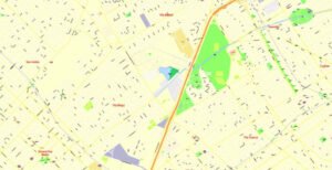 Dónde queda la intersección entre San Martín y Juan B. Justo en CABA 7 mapa urbanistico de calles san martin y juan b justo