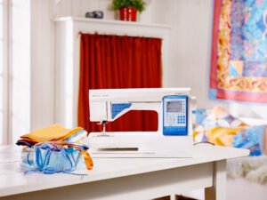 Dónde Encontrar La Mejor Academia Teniente Para Corte Y Confección 21 maquina de coser con telas coloridas