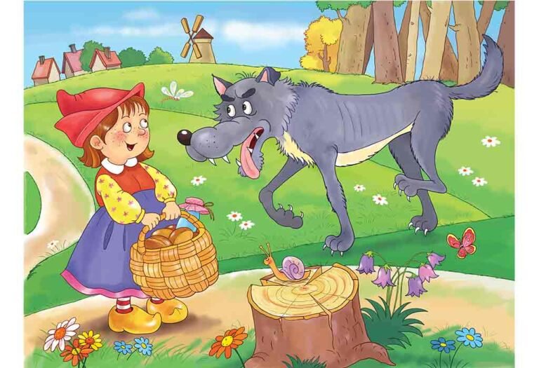 Cuáles son las mejores actividades para el cuento Lobo Rojo y Caperucita Feroz 3 Cuáles son las mejores actividades para el cuento Lobo Rojo y Caperucita Feroz