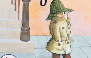 Dónde encontrar cuentos policiales cortos para niños de 11 años con actividades 17 ninos leyendo cuentos detectives con lupa