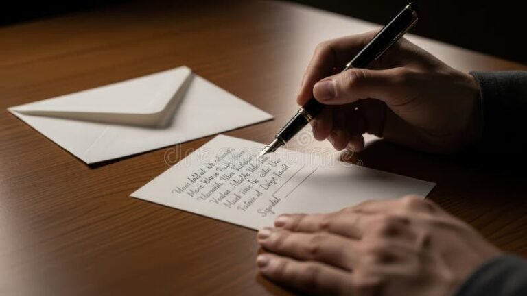 Cómo Hacer Una Nota Solicitando Algo De Manera Clara y Formal 6 Cómo Hacer Una Nota Solicitando Algo De Manera Clara y Formal