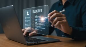 Cómo Hacer La Inscripción En Prog.R.Es.Ar Fácilmente 25 persona usando computadora para inscripcion online