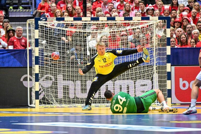 Puede El Arquero Salir Del Área En Handball Según Las Reglas