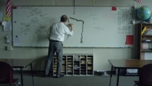 Cómo Solicitar Licencia Sin Goce de Sueldo para Docentes en Buenos Aires 12 profesora en aula vacia preparando documentos