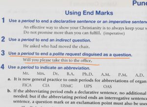 signo de interrogacion con punto al final